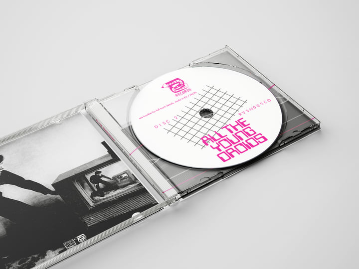 All The Young Droids: Junkshop Synth Pop 1978-1985 | Various