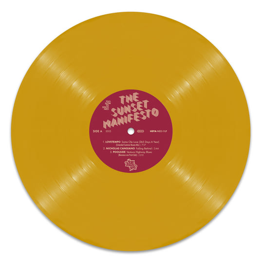 C105 Confeito「Wiedersehen Feiern. Vol.2」 THE SUNSET MANIFESTO Volume 2 | Various Artists | Too Slow