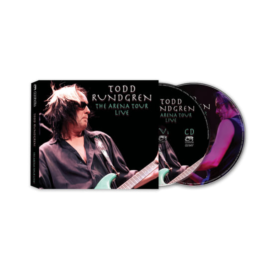 The Arena Tour Live | Todd Rundgren