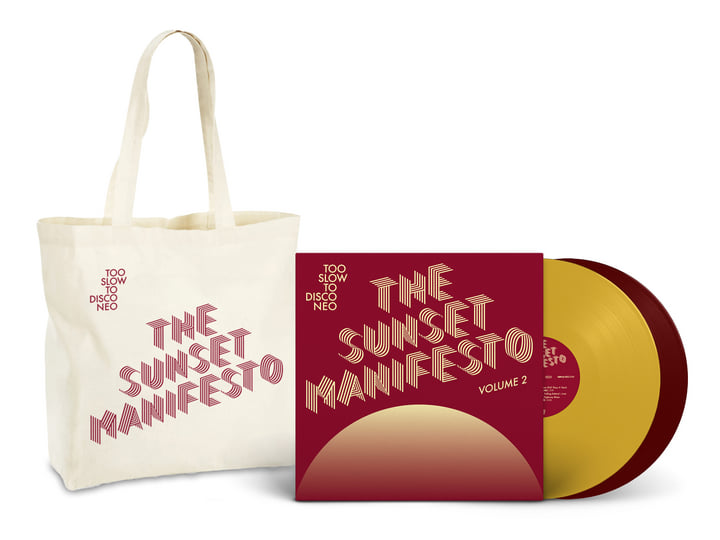 THE SUNSET MANIFESTO Volume 2 | Various Artists | Too Slow