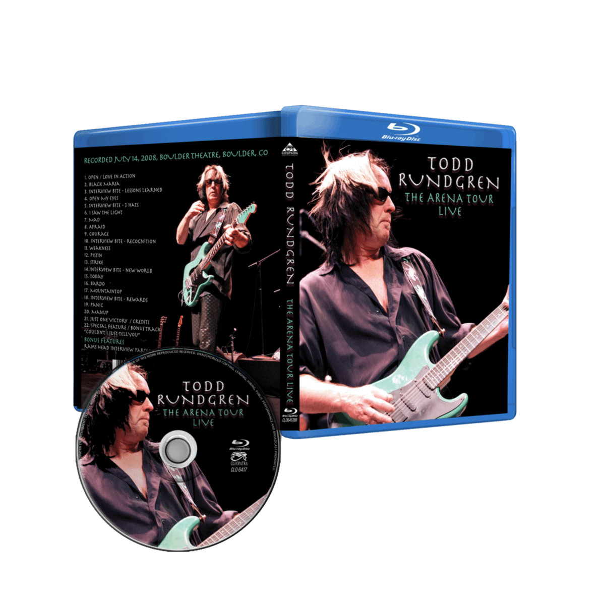 洋楽 Todd Rundgren Liveat theWarfield Theater 洋楽 Todd Rundgren Liveat theWarfield Theater Amazon.com: An