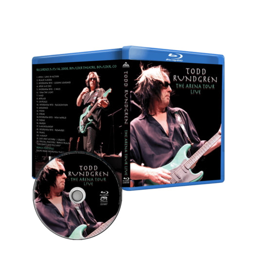 Todd Rundgren CD11枚セット Todd Rundgren - An Evening with Todd Rundgren: The Complete Live