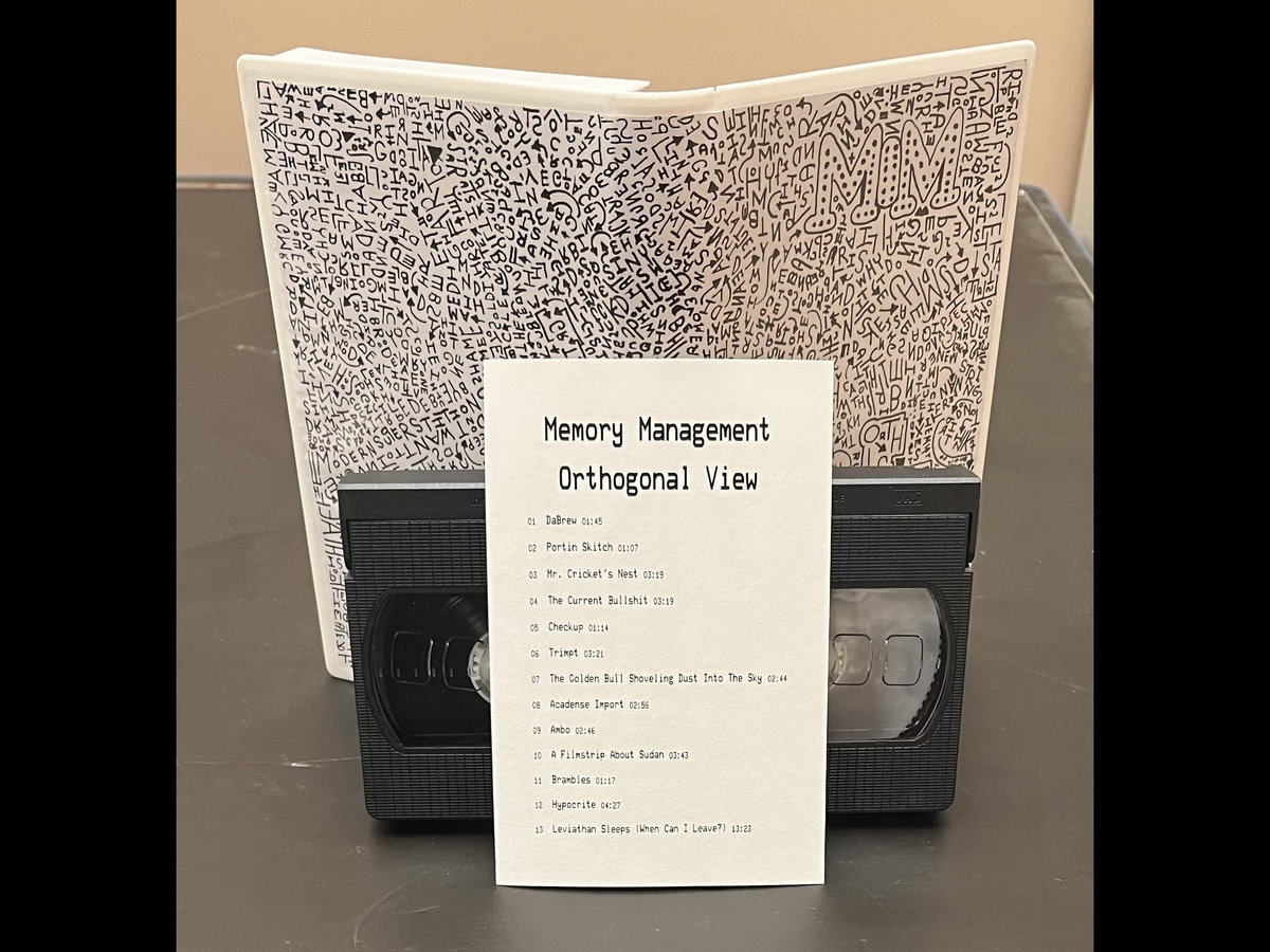 PCM VHS Tape | Memory Management
