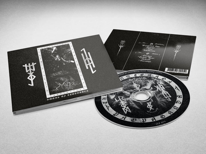 洋楽 Immortal Records Presents Sword of Vengeance | Mara | Immortal Frost Productions