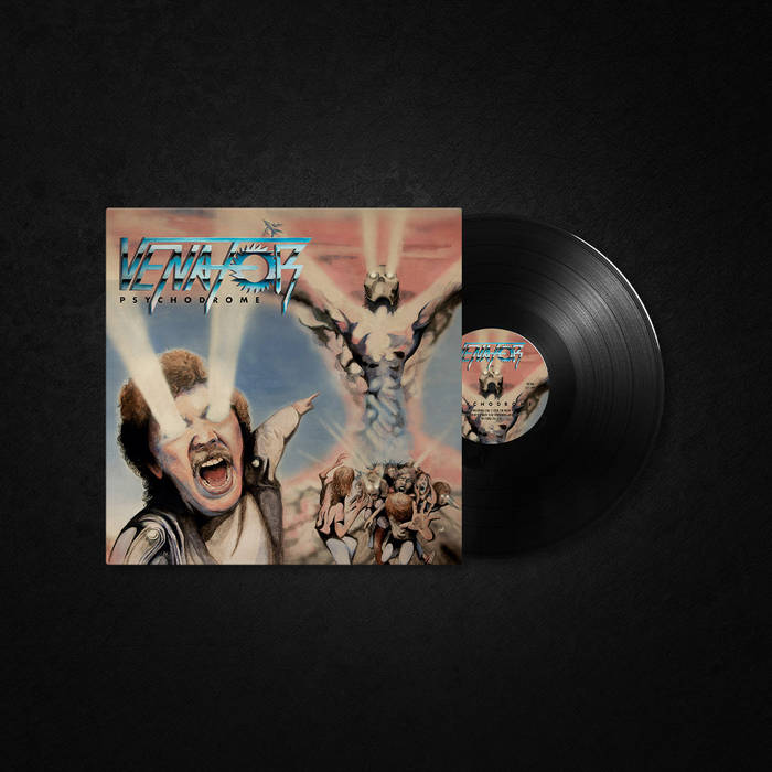 PSYCHODROME – Regular Edition