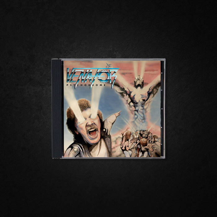 PSYCHODROME – CD