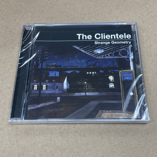 Strange Geometry | The Clientele