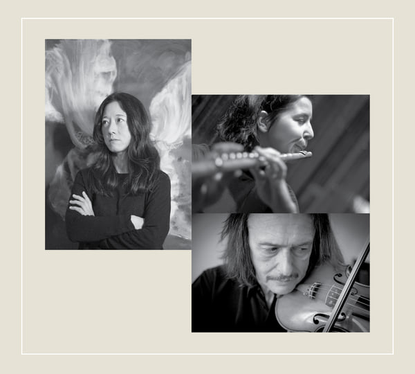 Seven Dreams | Izumi Kimura / Lina Andonovska / Dominique Pifarely