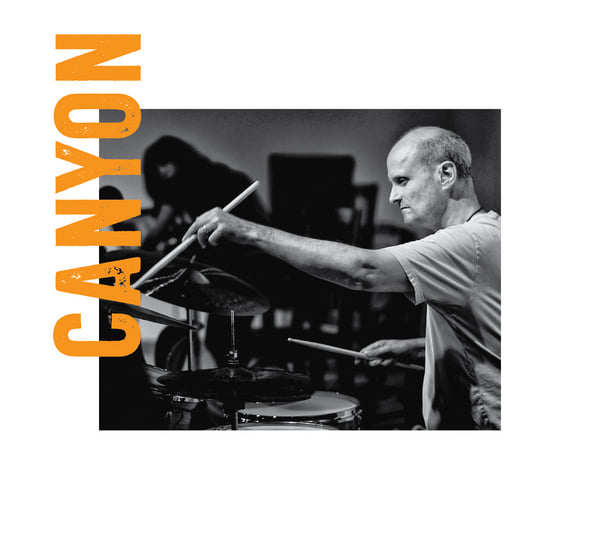 Canyon (2CD) | Jerome Deupree / Sylvie Courvoisier / Lester St