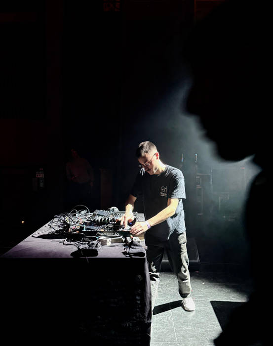 Music | Black Hole Sound system