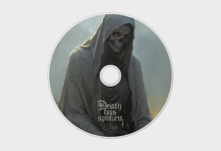 Death Has Spoken - Elegy | MMR062 | Death Has Spoken | Meuse Music