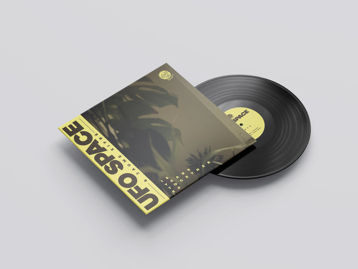 洋楽 Phoenix/United LP indie rock house 洋楽 Phoenix/United LP indie rock house Phoenix - United