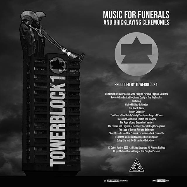 Music For Funerals and Bricklaying Ceremonies | TowerBlock1 and