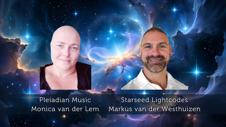 Portal 777 963 Hz | Pleiadian Music