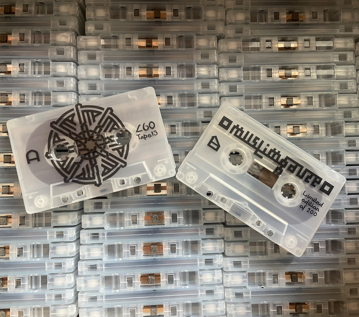 Tape 13 | Muslimgauze