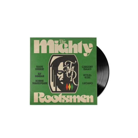The Mighty Rootsmen | The Mighty Rootsmen
