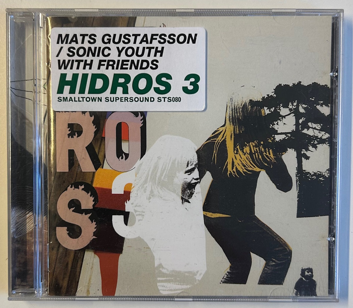 Mats Gustafsson – Trees and Truths – Box Set (Limited
