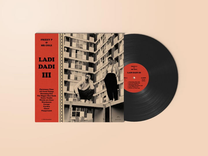 LADI DADI III | Frizzy P & Mister Cole