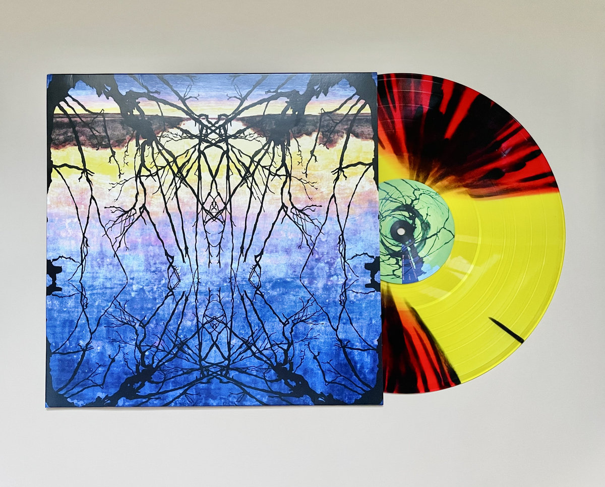 PX4M0020: Winter at Butterfly Lake | Paul Vickers and The