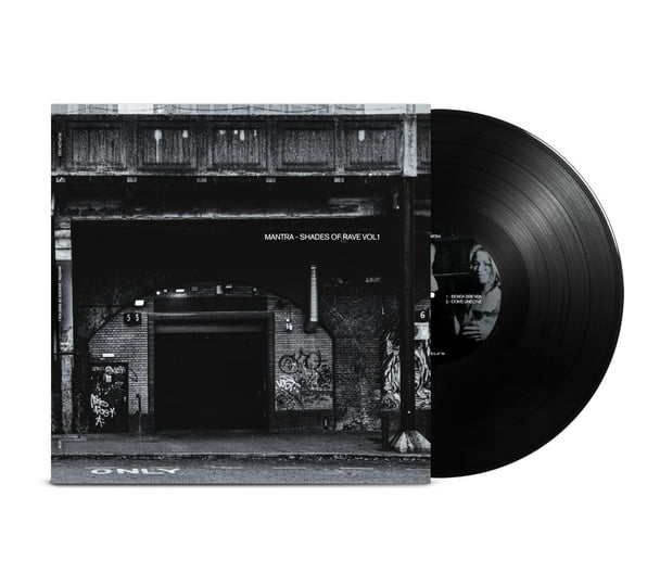 Shades of Rave Vol. 1 | Mantra | RuptureLDN