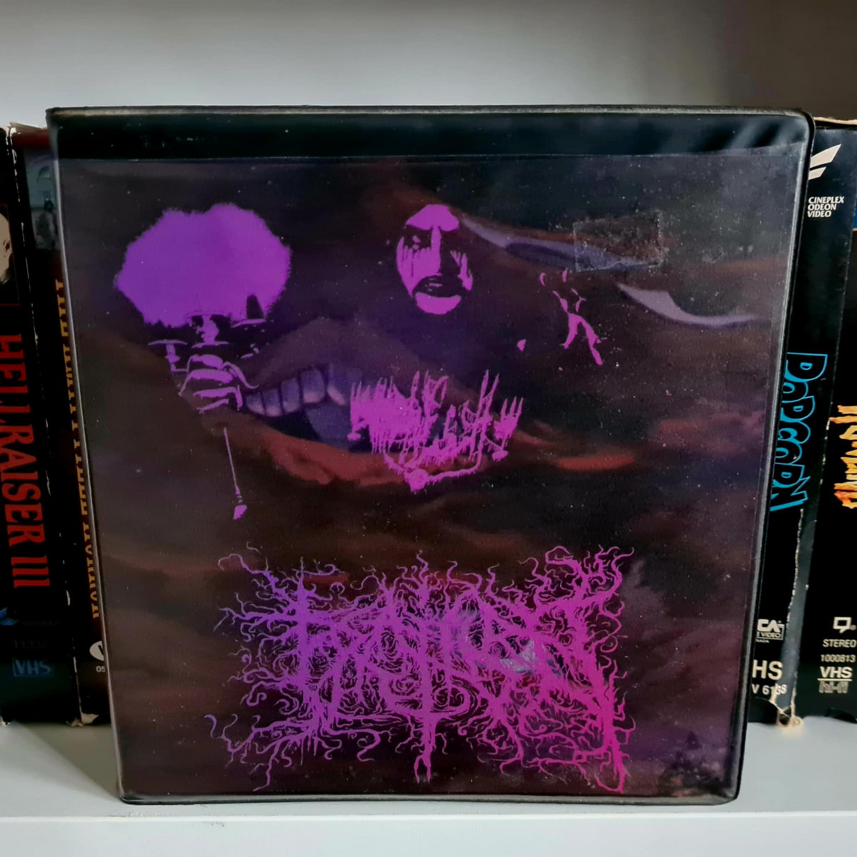 Frailord - Apprehension As Such Foreboding Frequencies Turn My Eyes to ...