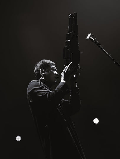 Noising Sheng 噪笙| Zhang Meng 张梦| Dusty Ballz