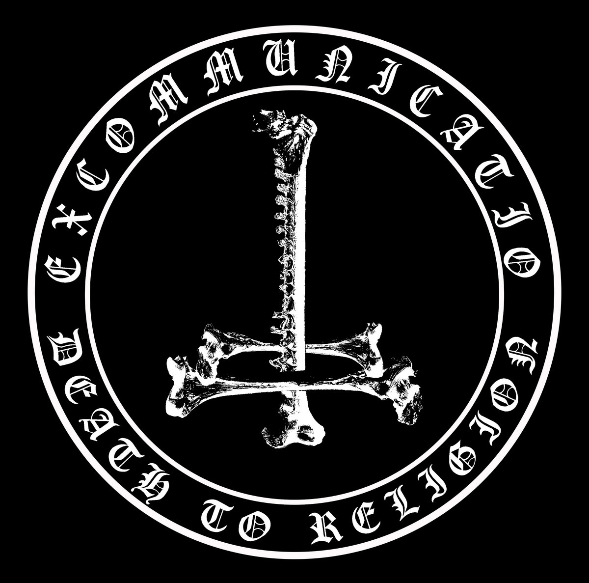 Merch from Excommunicatio
