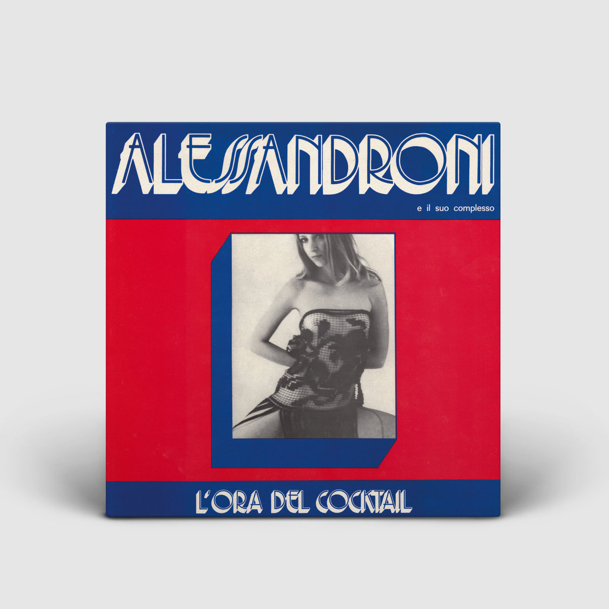 Alessandro Alessandroni LP レコード 180g重量盤 Alessandro
