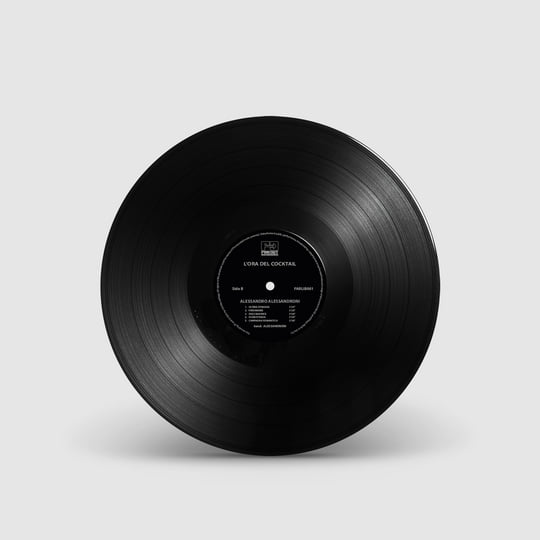 L'Ora Del Cocktail | Alessandroni E Il Suo Complesso | Alessandro