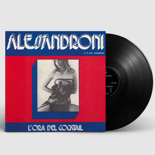 L'Ora Del Cocktail | Alessandroni E Il Suo Complesso | Alessandro