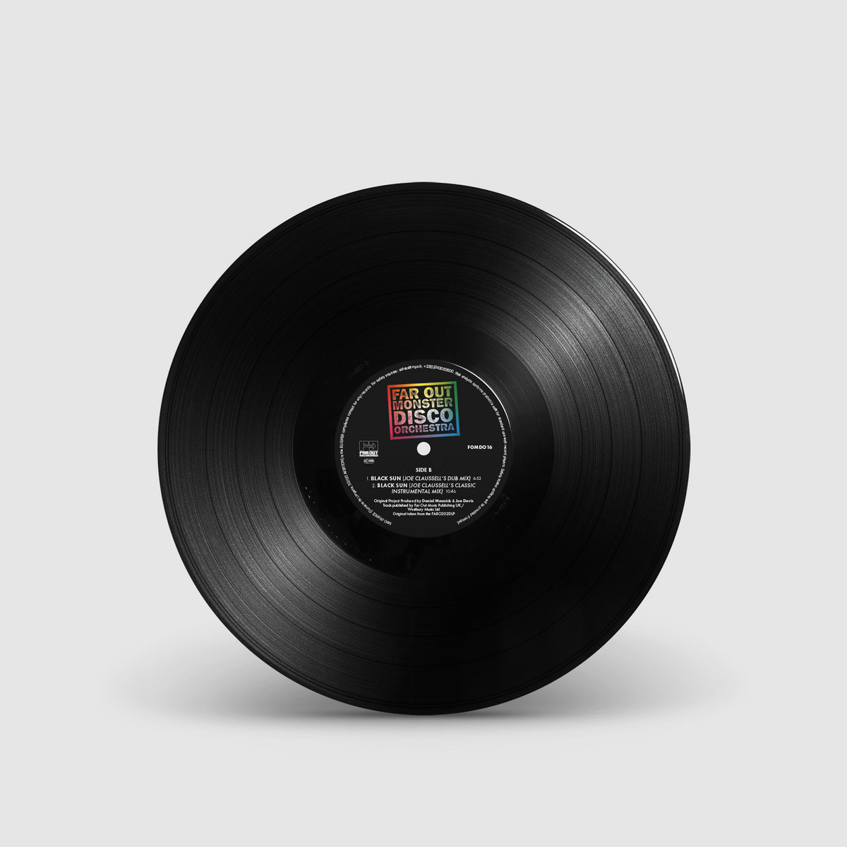 Black Sun (Joe Claussell Remixes) | Far Out Monster Disco