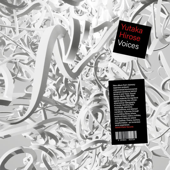 Voices | Yutaka Hirose | WRWTFWW Records