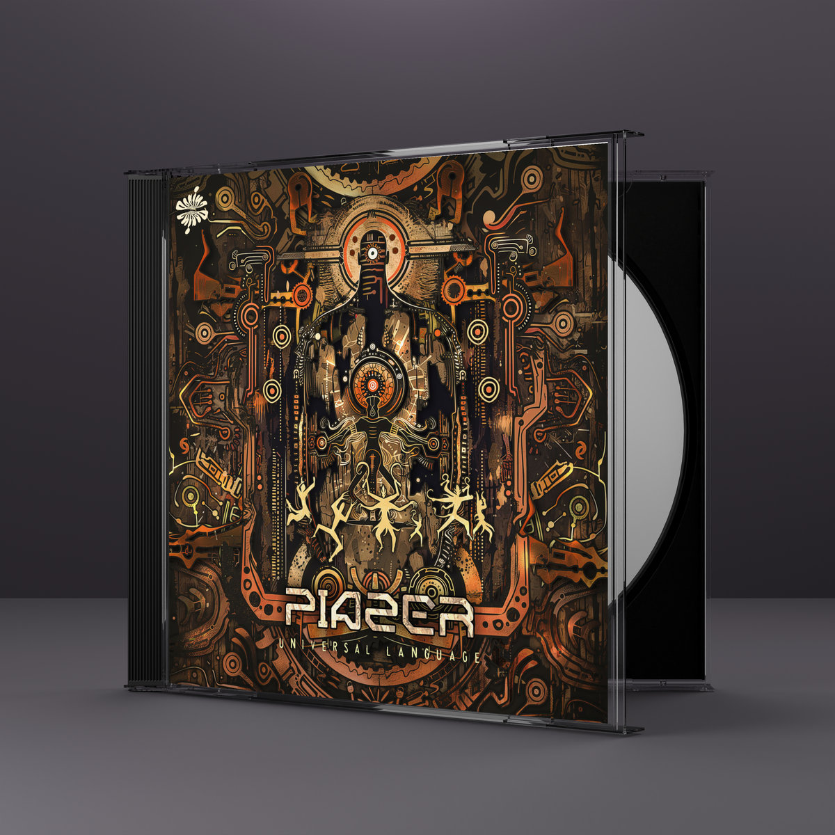 伊LP Cosmic Renaissance Universal Language SCLP513 Schema /00260 Cosmic Renaissance – Universal Language – CD (Album, Stereo