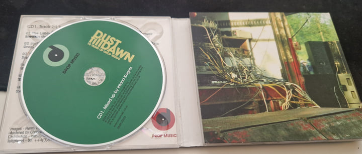 Dust Till Dawn Album | Inland Knights, Crazy P, Miguel Miggs