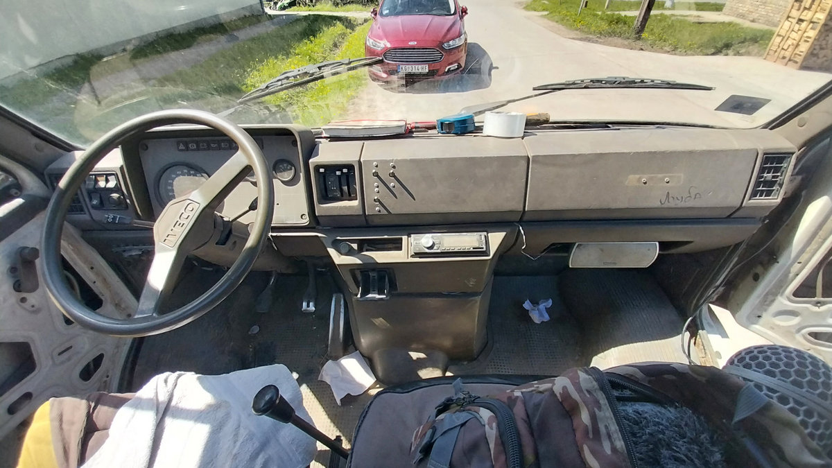 Zastava Rival 1987 truck photo detail