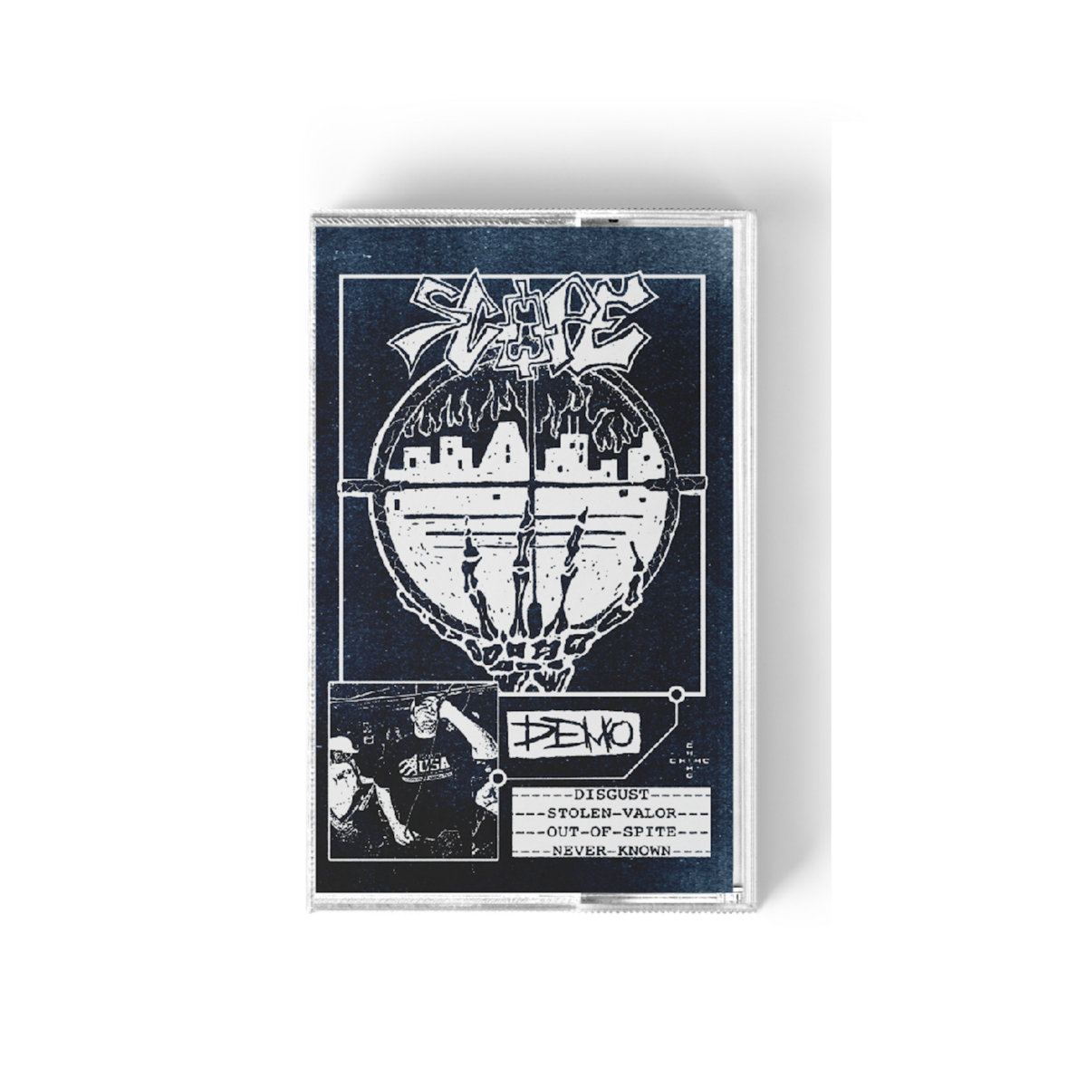 Demo | SCOPE | New Morality Zine