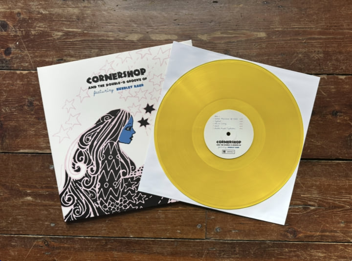 爆買い 英語 Groove 'O' Double The & Cornershop Of ft Cornershop | 洋楽