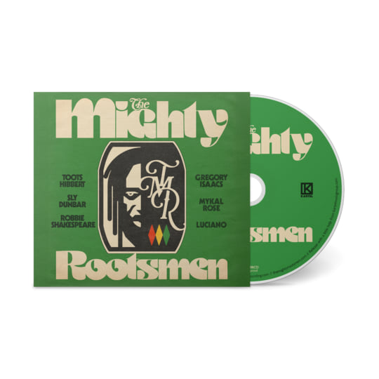 The Mighty Rootsmen | The Mighty Rootsmen