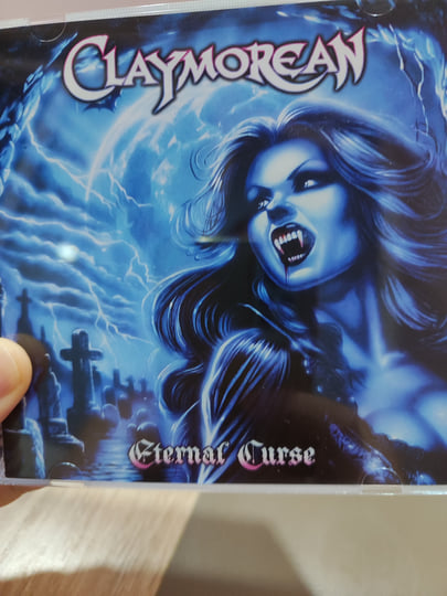 Eternal Curse | Claymorean