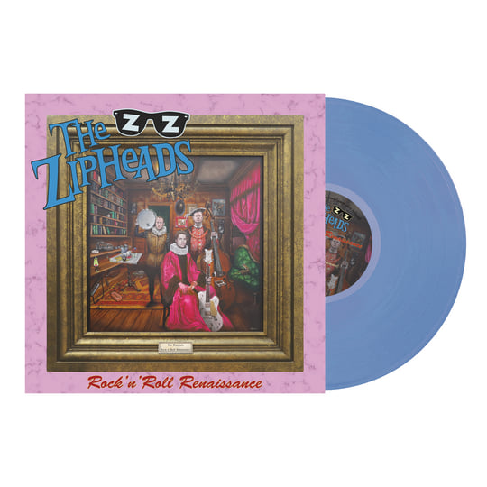 Rock'n'Roll Renaissance | The Zipheads