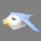 Floating head thumbnail