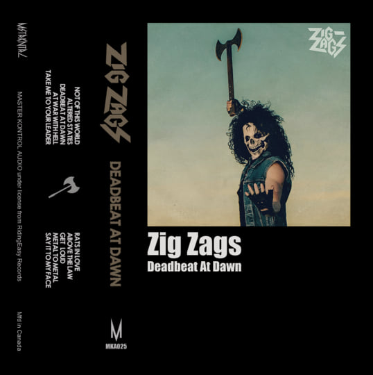 Deadbeat at Dawn | Zig Zags | Master Kontrol Audio