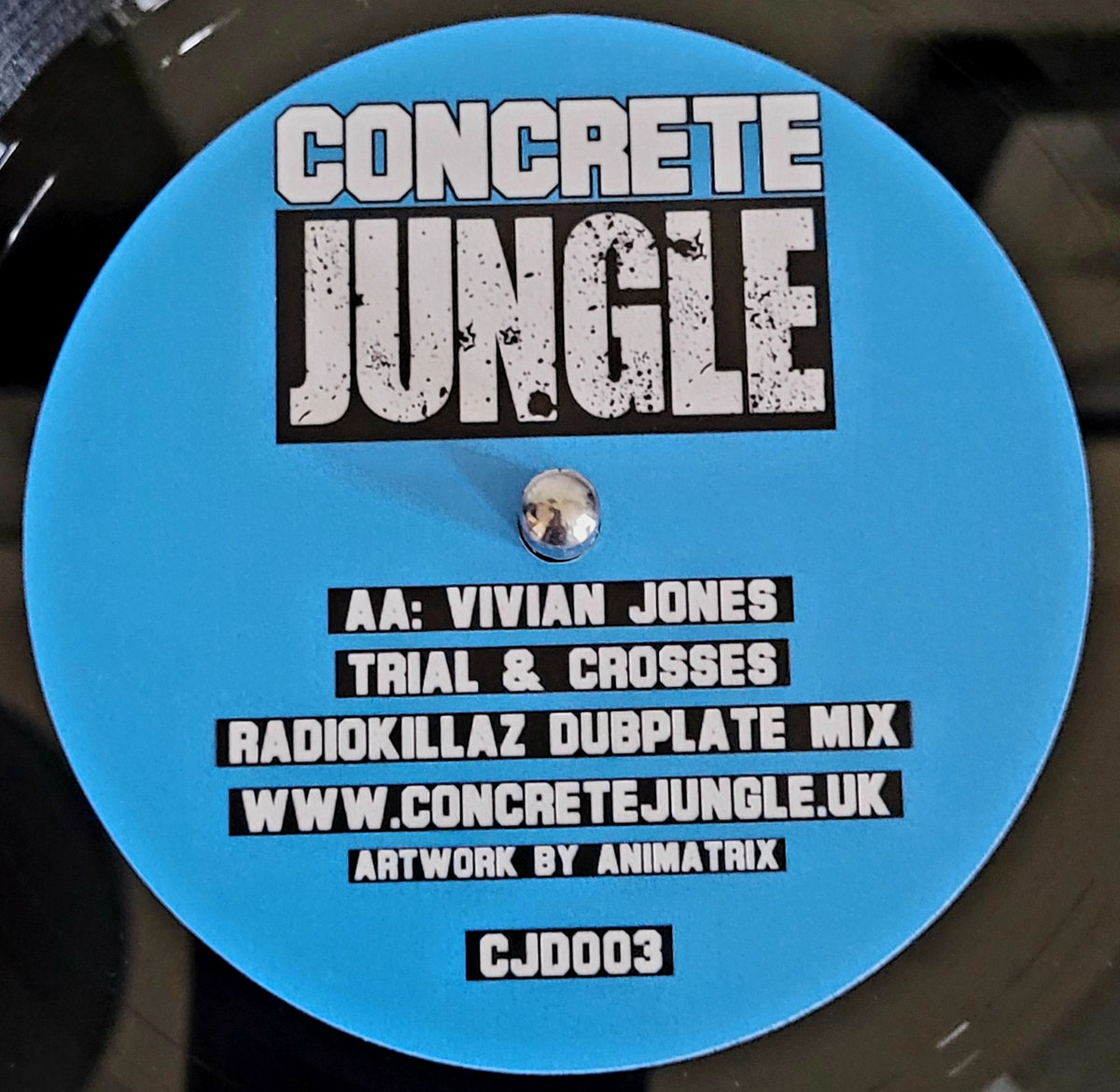 Radio Babylon | Concrete Jungle