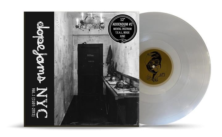 Dope Jams NYC 'Volume 1 : 2005-2012' Addendum 2 DJ-579 | Dope Jams