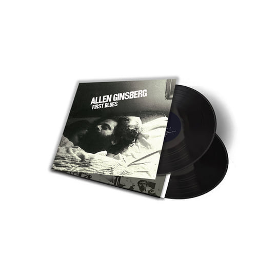 Allen Ginsberg First Blues レコード First Blues | Allen Ginsberg | Death Is Not The End