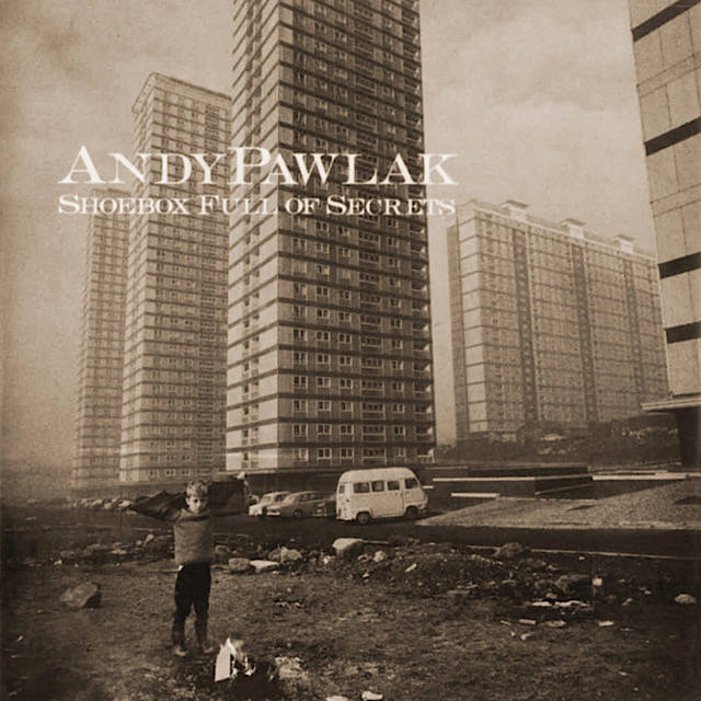 洋楽 Andy Pawlak / Shoebox Full of Secrets LP Andy Pawlak – Shoebox Full Of Secrets – Vinyl (LP, Album + 2 more