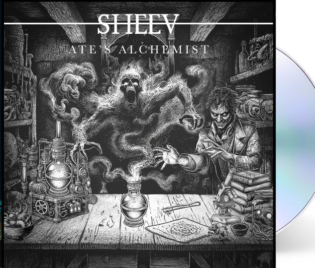 Ate's Alchemist | Sheev | Ripple Music