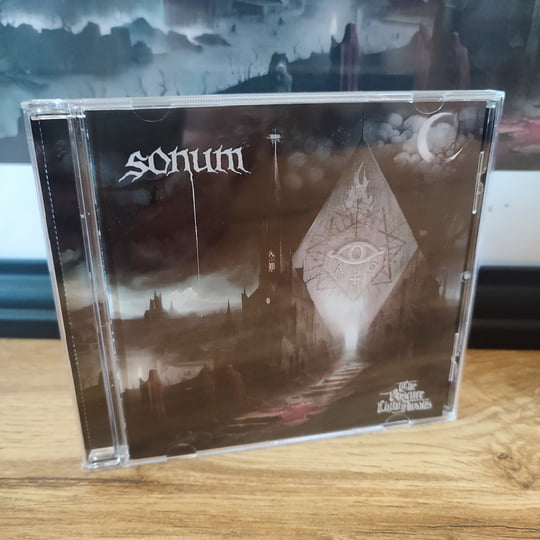 The Obscure Light Awaits (2025 - NEW ALBUM) | SONUM