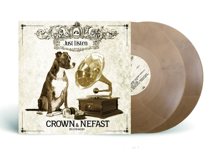 Just Listen | Crown & Nefast | Crown (Grim Reaperz)