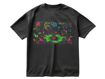 Heavy Cotton T-Shirt "The Dance of All Creation", image 1